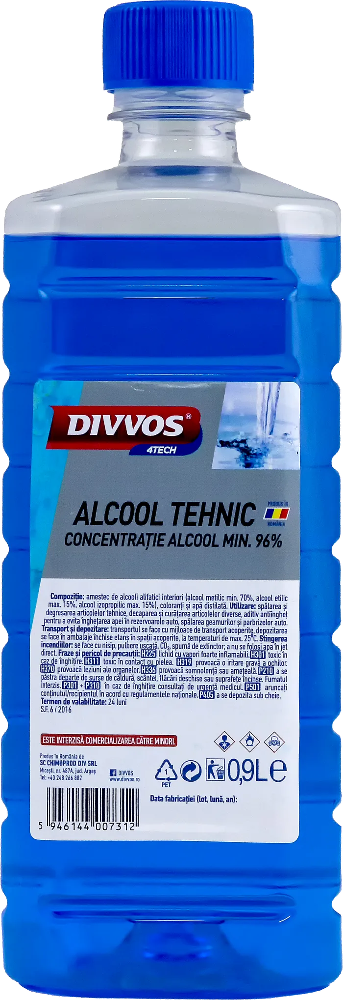 Alcool Tehnic