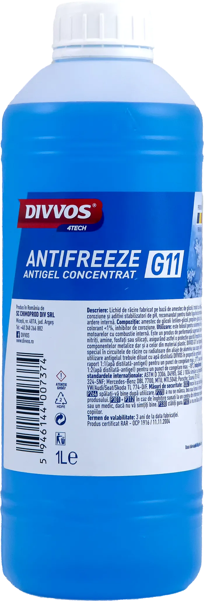 Antifreeze G11