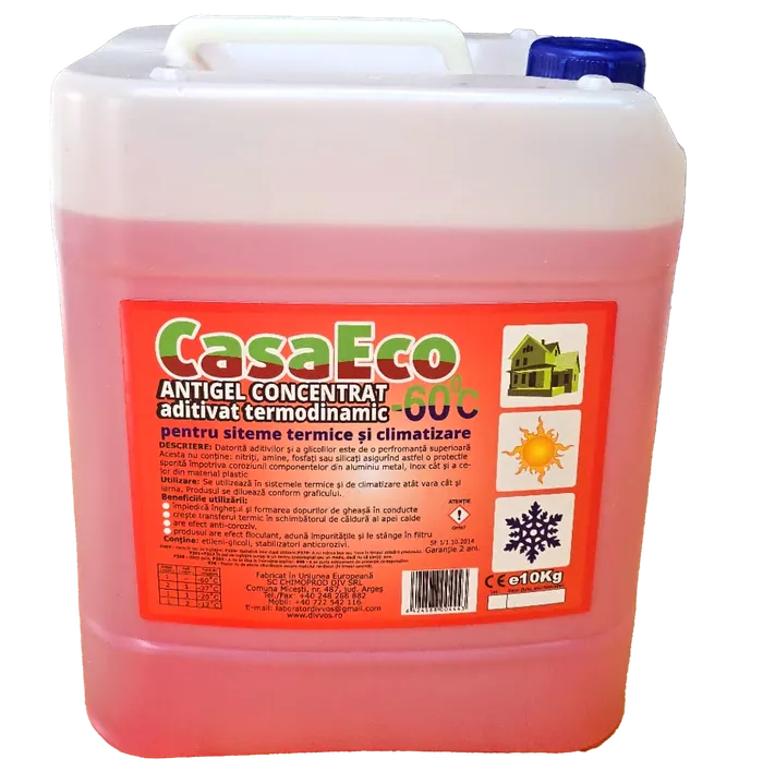 Antigel Casa Eco