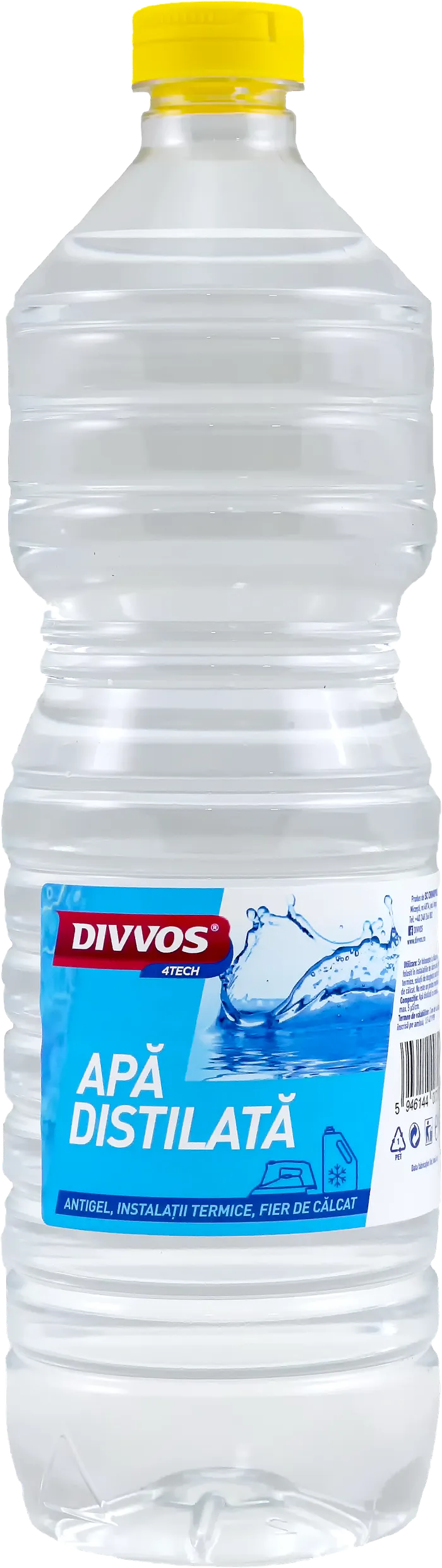 Apă Distilată