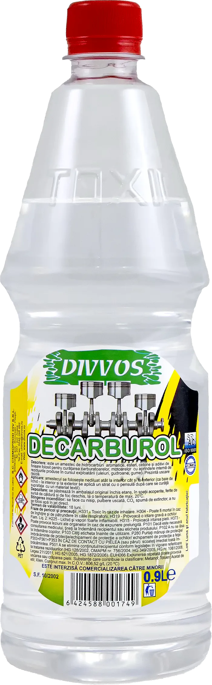 Decarburol Economic