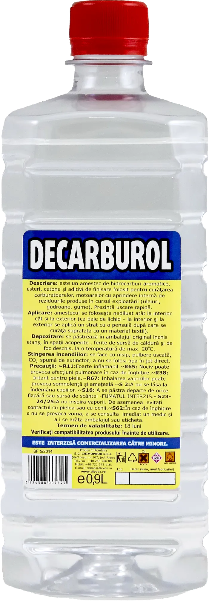 Decarburol