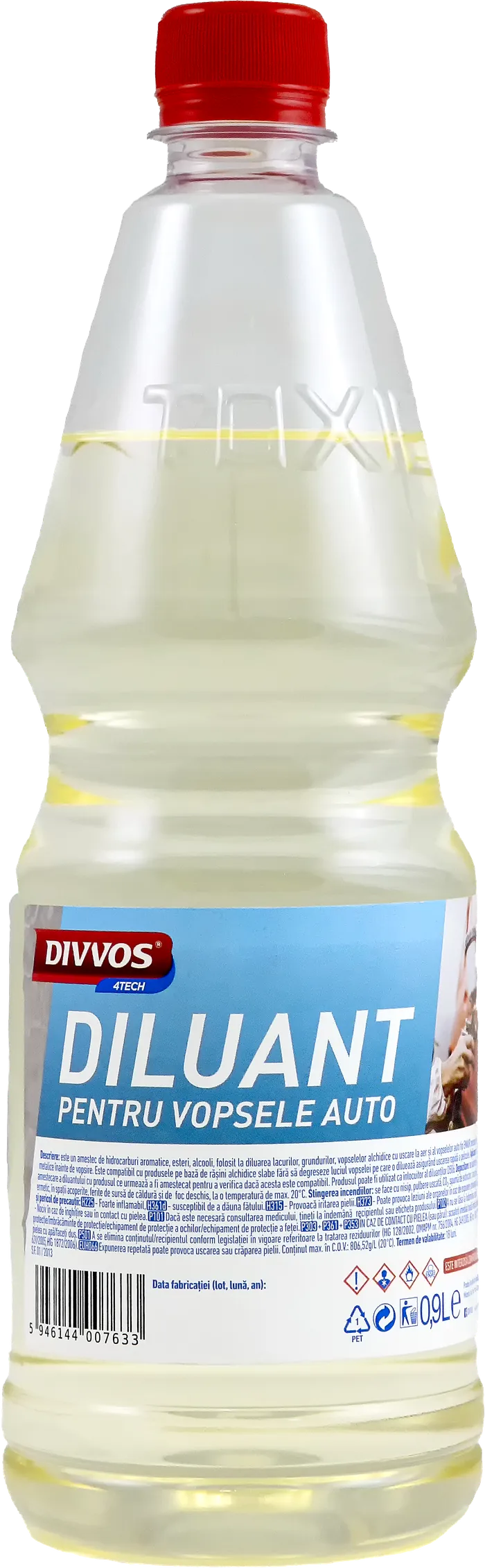 Diluant Auto D506