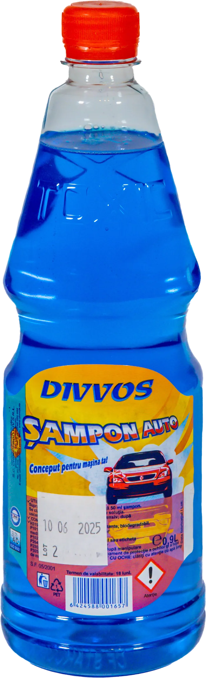 Șampon Auto