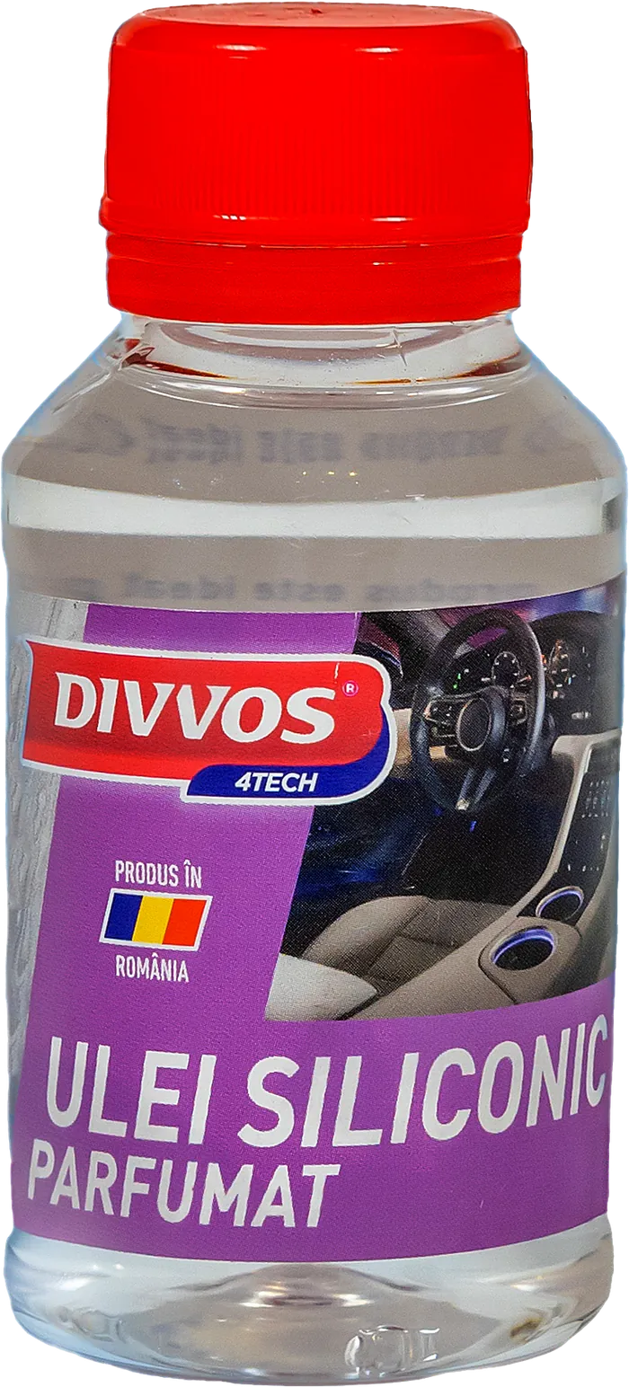 Ulei Siliconic