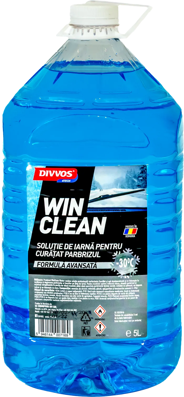 Winclean -30°C