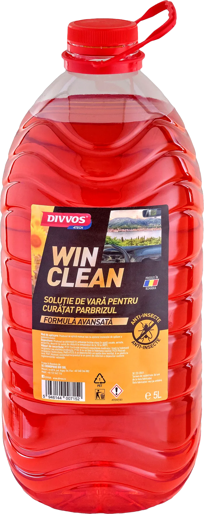 Winclean Antiinsect